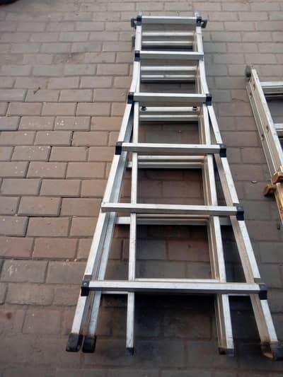Imported Aluminum Ladder for sale