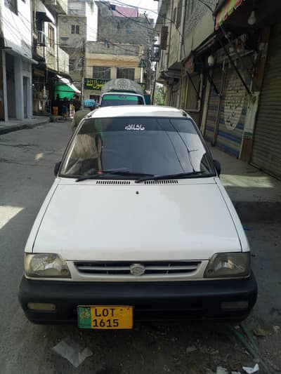 Suzuki Mehran 1994