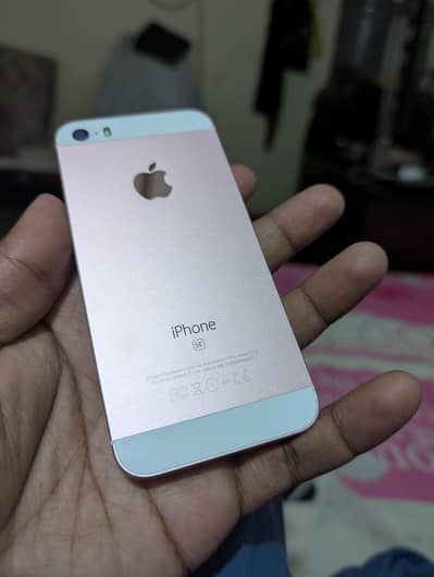 iphone SE 1st generation