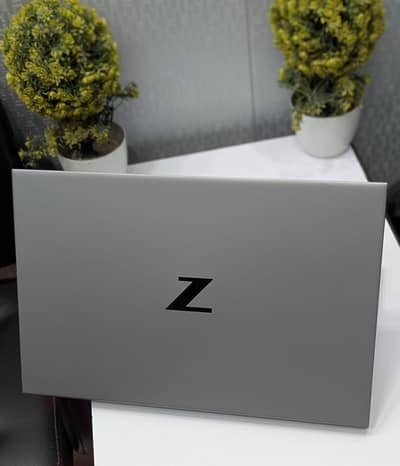HP zbook studio g7