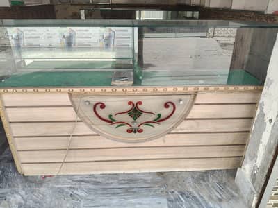 mobile shop conter