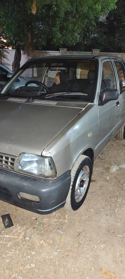 Suzuki Mehran VXR 2015