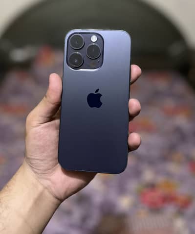 Apple iPhone 14 Pro
