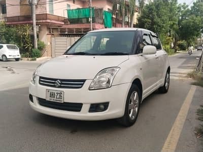 Suzuki Swift 2018 DLX