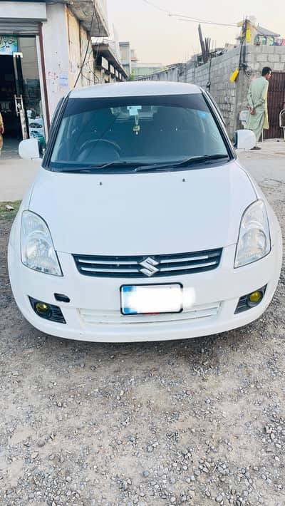 Suzuki Swift 2012