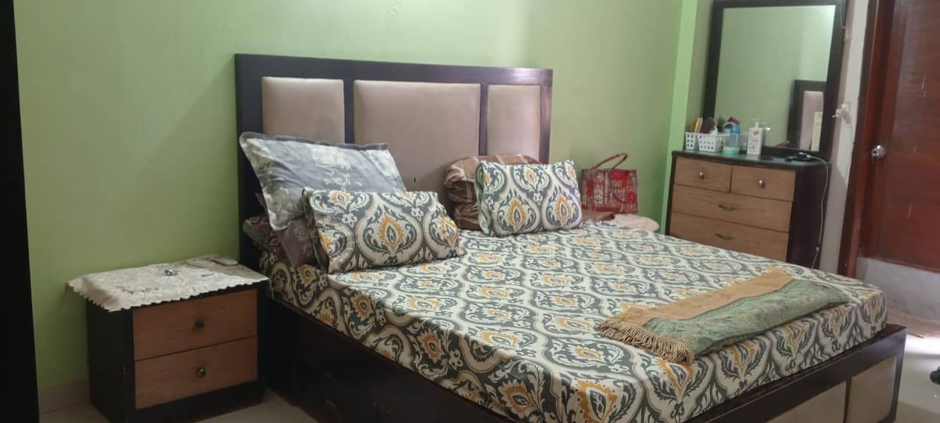 Complete Bed Set 4