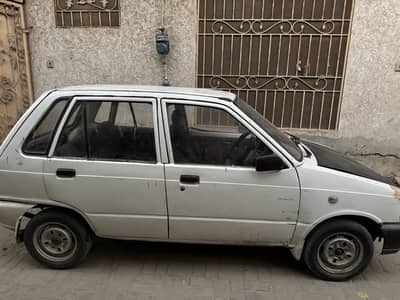 Suzuki Mehran VXR 1992