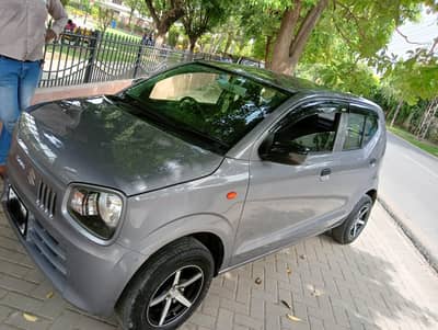 Suzuki Alto 2024