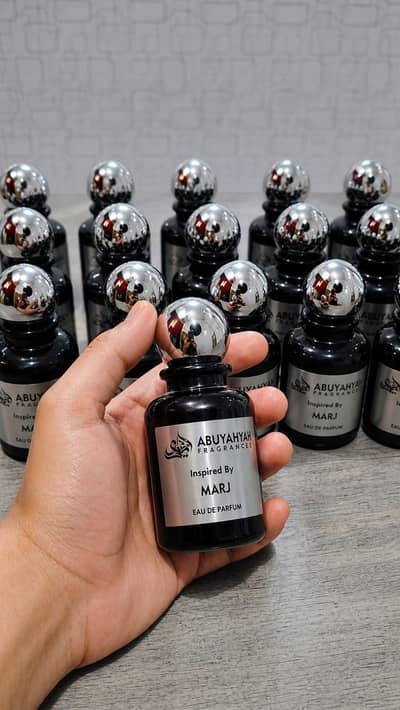Abbu Yahyah Fragrances