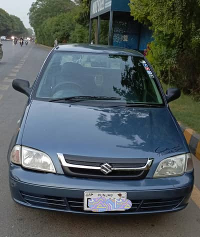 Suzuki Cultus VXR 2007
