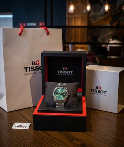Brand New Tissot Ballad 100% Orignal Swiss