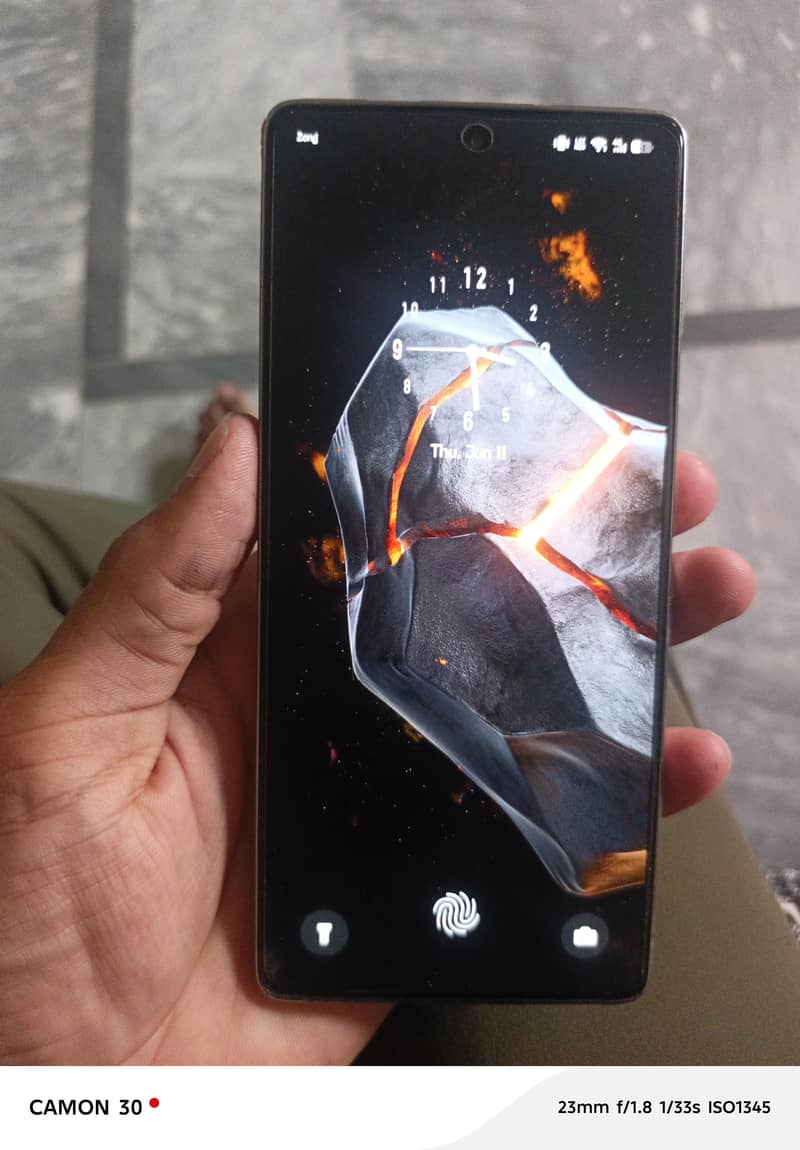 Infinix Note 40 0