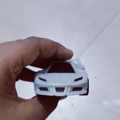 I buy from Ferrari showroom