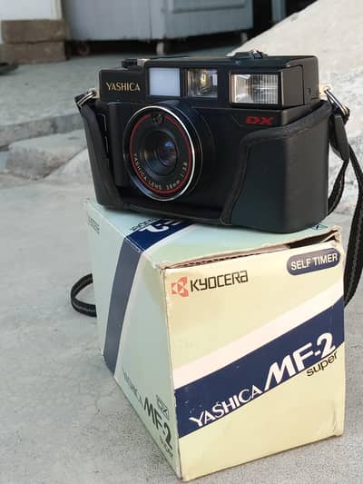 yashica MF-2