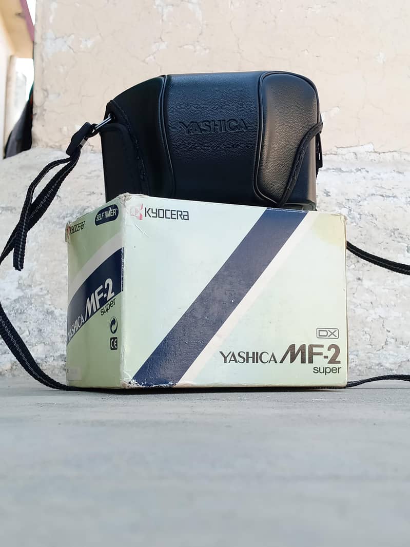 yashica MF-2 1