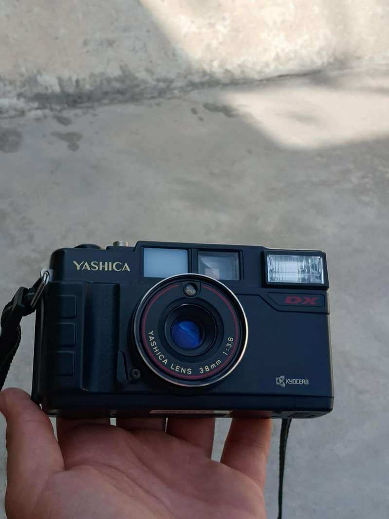 yashica MF-2 3