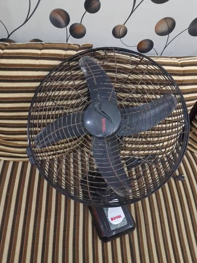 Royal Bracket wall fans