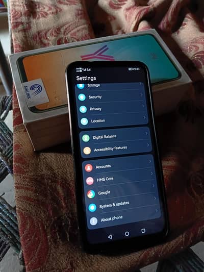 Huawei Y9 Prime 2019 4/128
