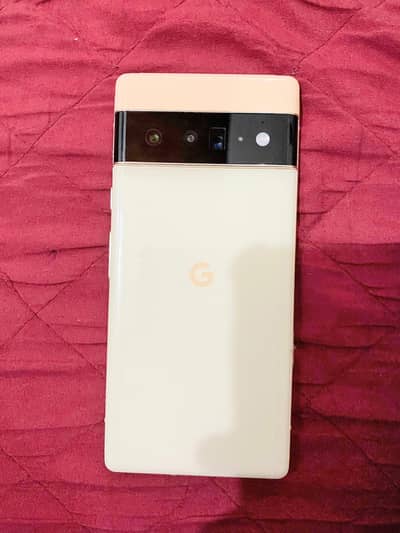 Google Pixel 6 Pro