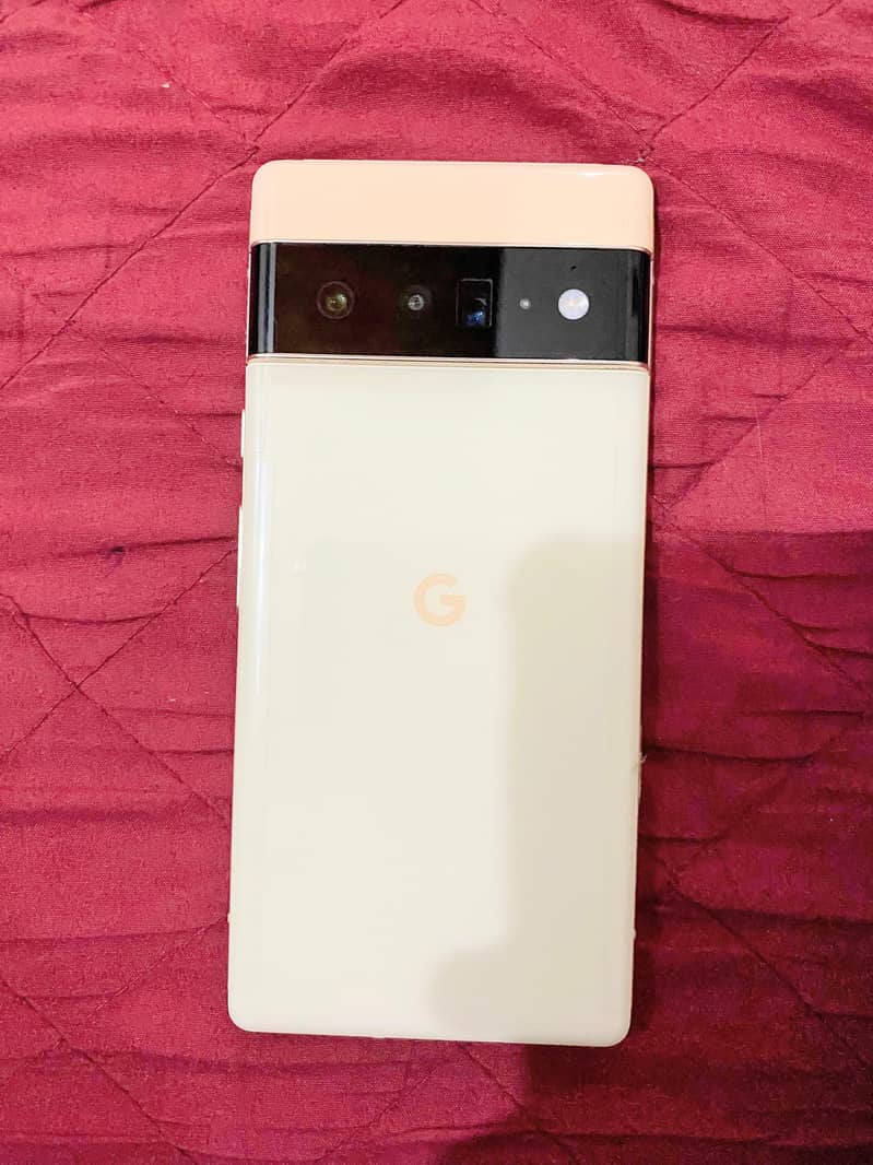 Google Pixel 6 Pro 0