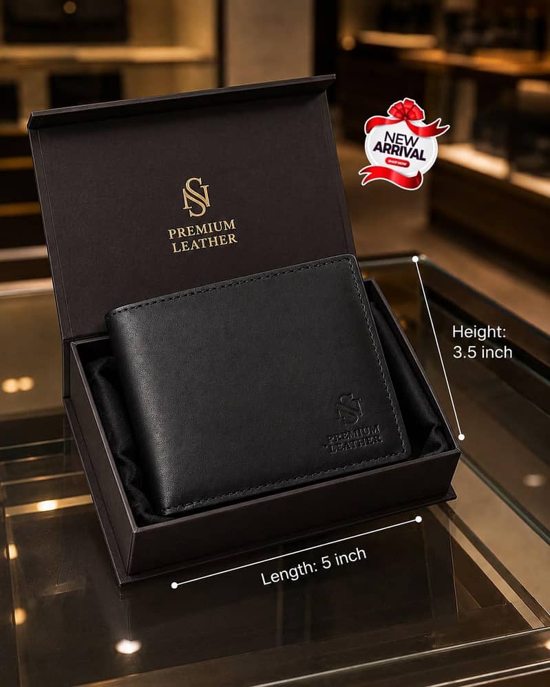 Men's wallets 1