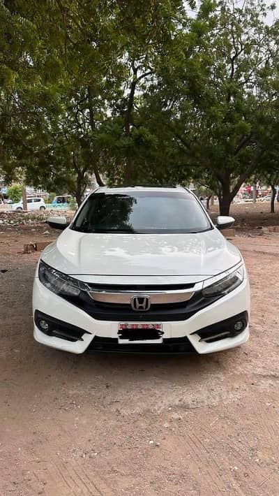 Honda Civic Oriel 2022