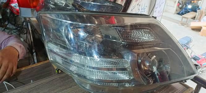 Toyota alphard 2005_2008