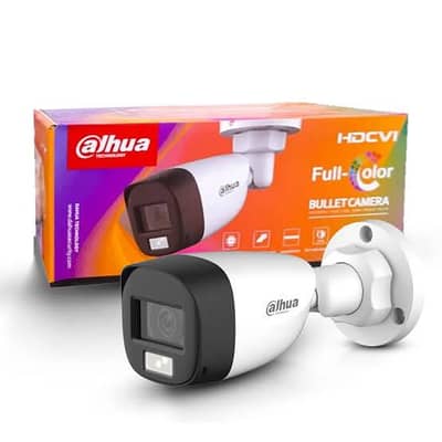 DHAUA IP CAMERA 2MEGAPIXEL