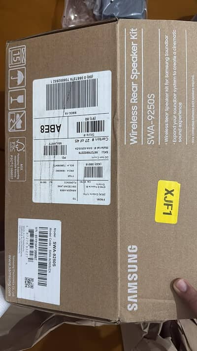 Samsung Soundbar Rear Speaker 9250s 2025 Model