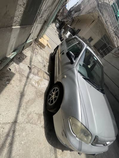 Suzuki Cultus VXR 2010