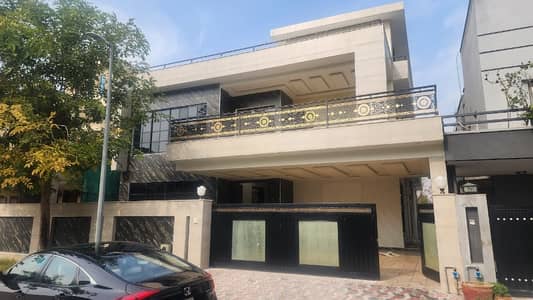 One Kanal Brand New House For Sale in DHA Phase 2 Sector D