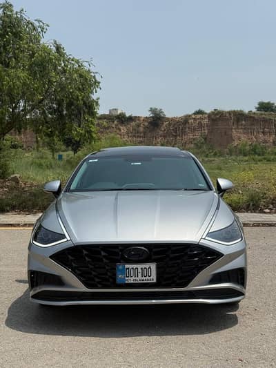 Hyundai Sonata 2023 - Immaculate Family Car