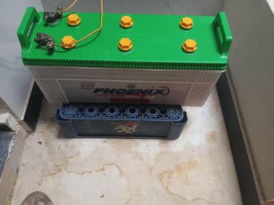 phoenix xp 200 battery