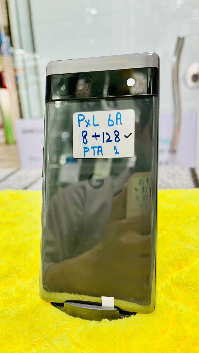 Google Pixel 6a 0