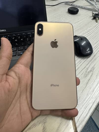 Apple iPhone XS Max PTA Approved 64GB