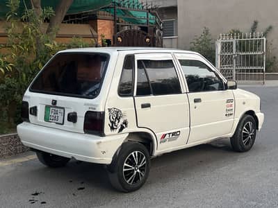 Suzuki Mehran VXR 2010 Model For Sale Urgent