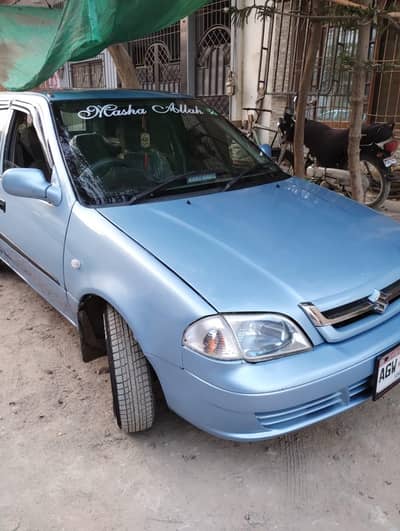 Suzuki Cultus VXL 2004