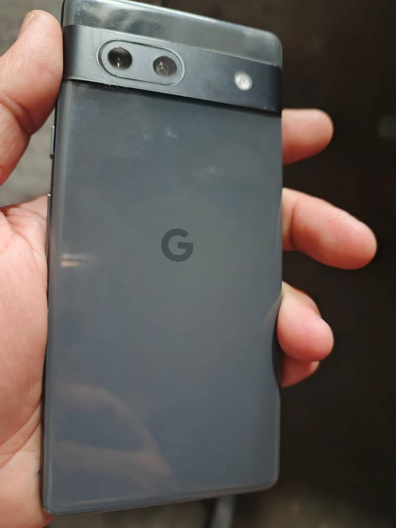 Google Pixel 7a 3