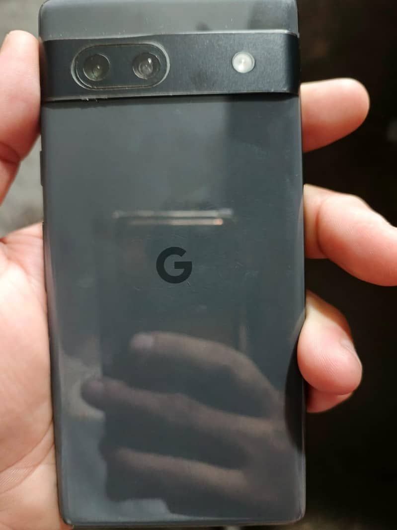 Google Pixel 7a 7