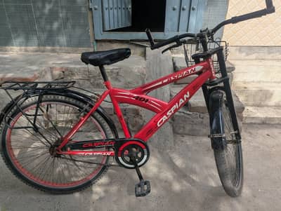 Caspian bicycle model. (401)