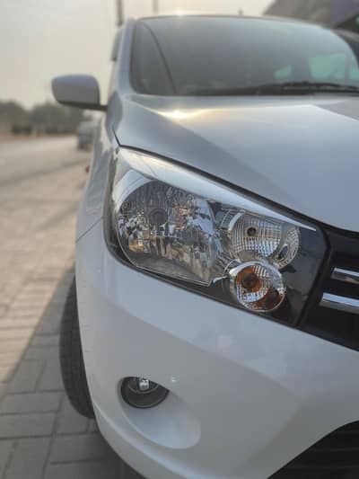 Suzuki Cultus VXL 2021