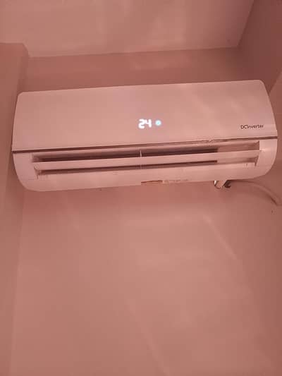 Haier 1 ton Ac in good condition