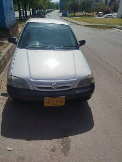 Suzuki Cultus 2004
