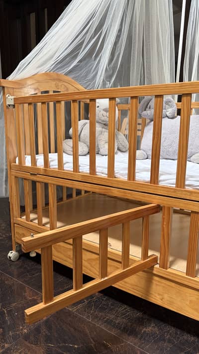 Baby Cot