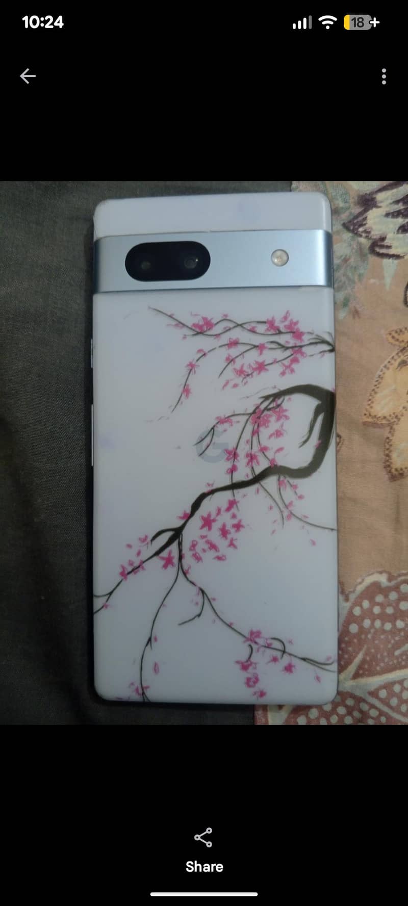 Google Pixel 7a 0