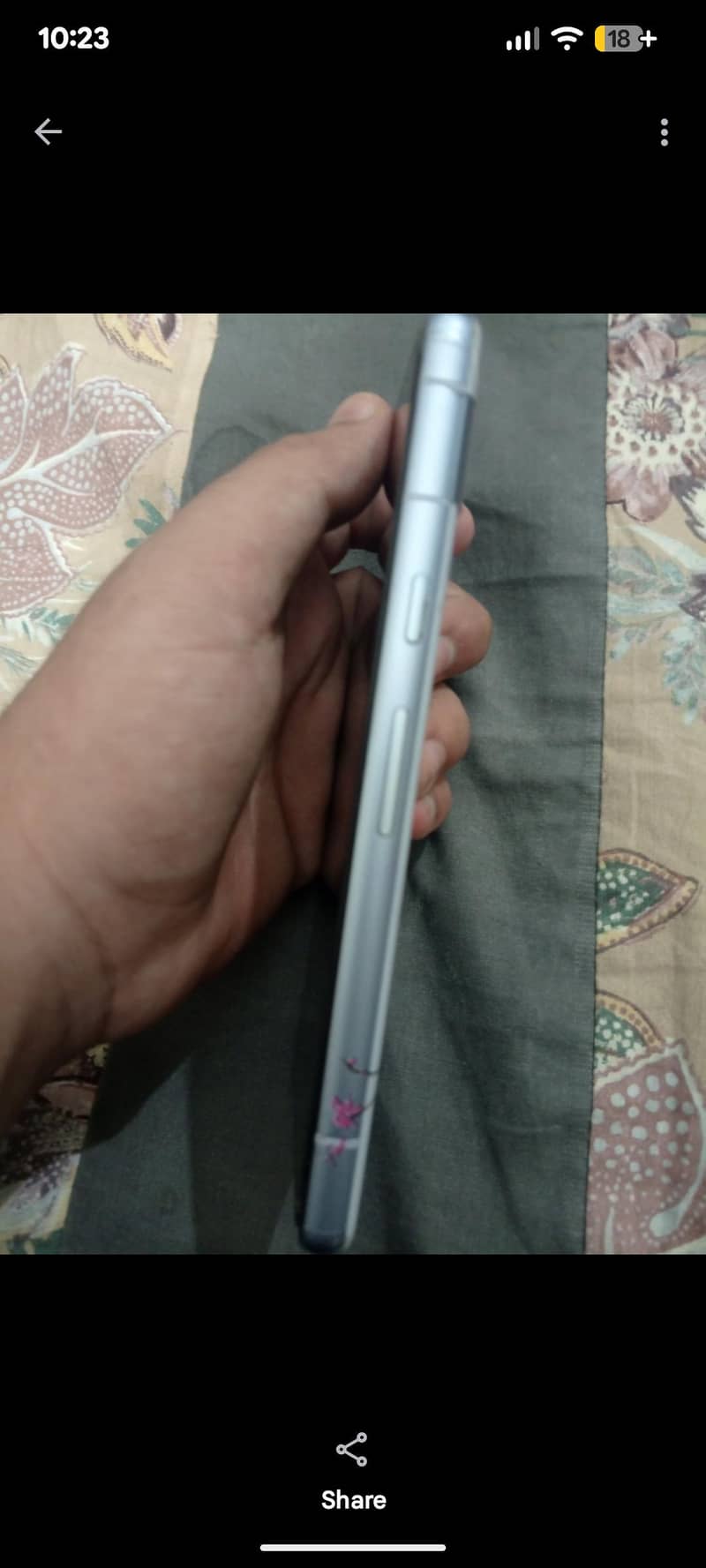 Google Pixel 7a 3