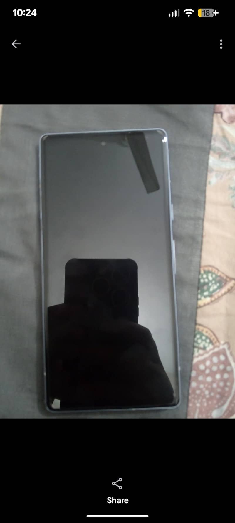Google Pixel 7a 5