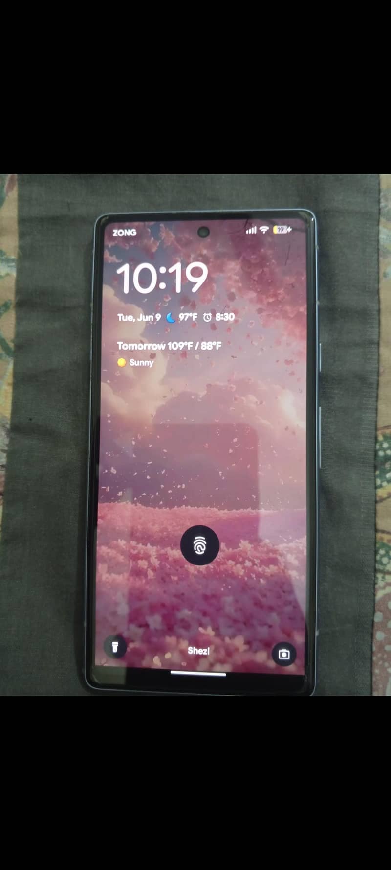 Google Pixel 7a 6