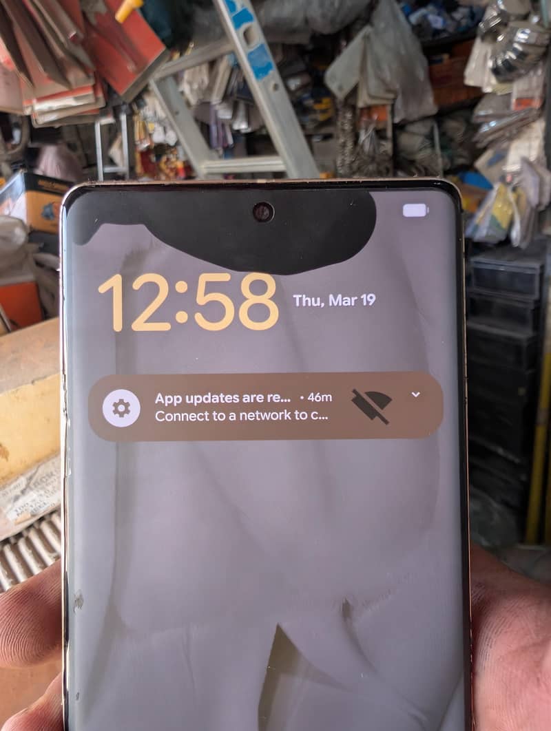 Google Pixel 7 Pro 0