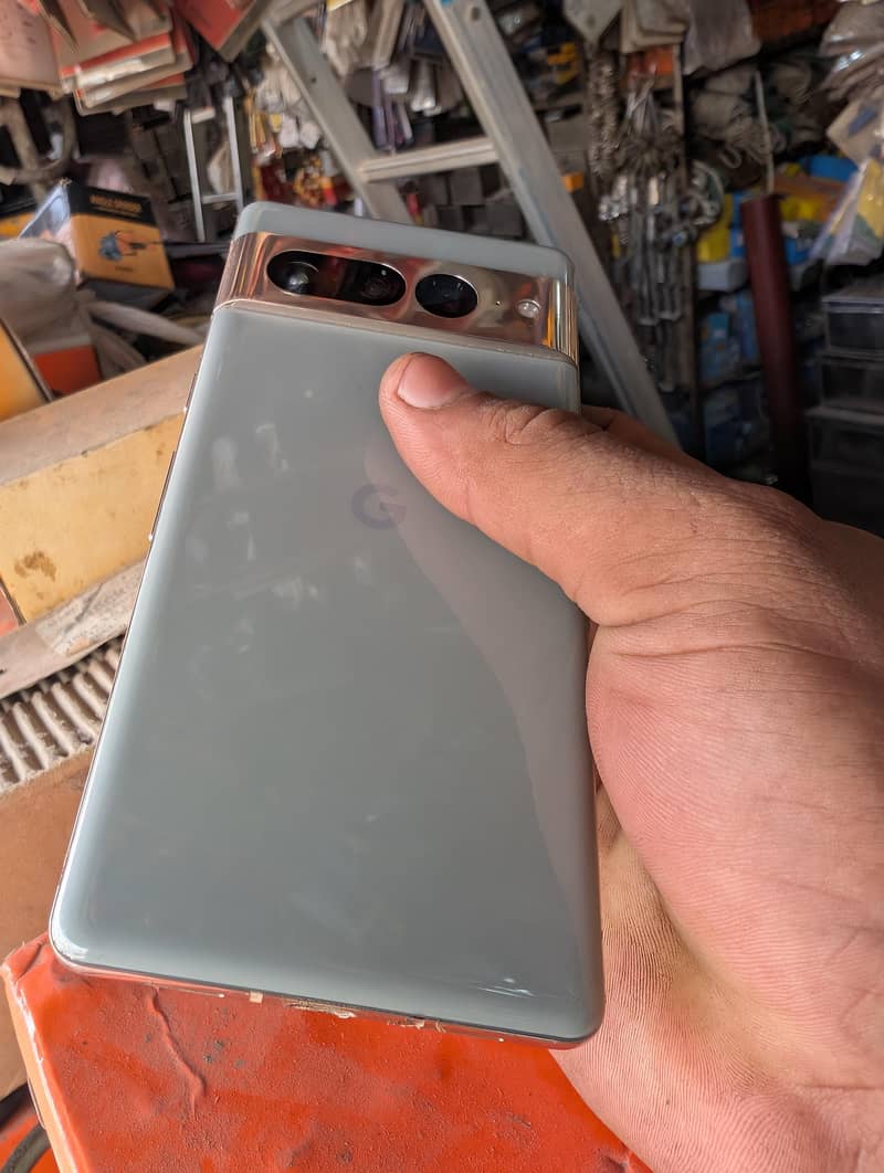 Google Pixel 7 Pro 1